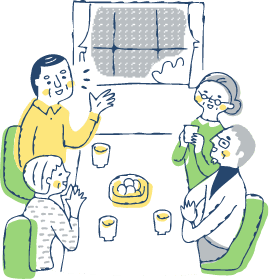 ショートステイ