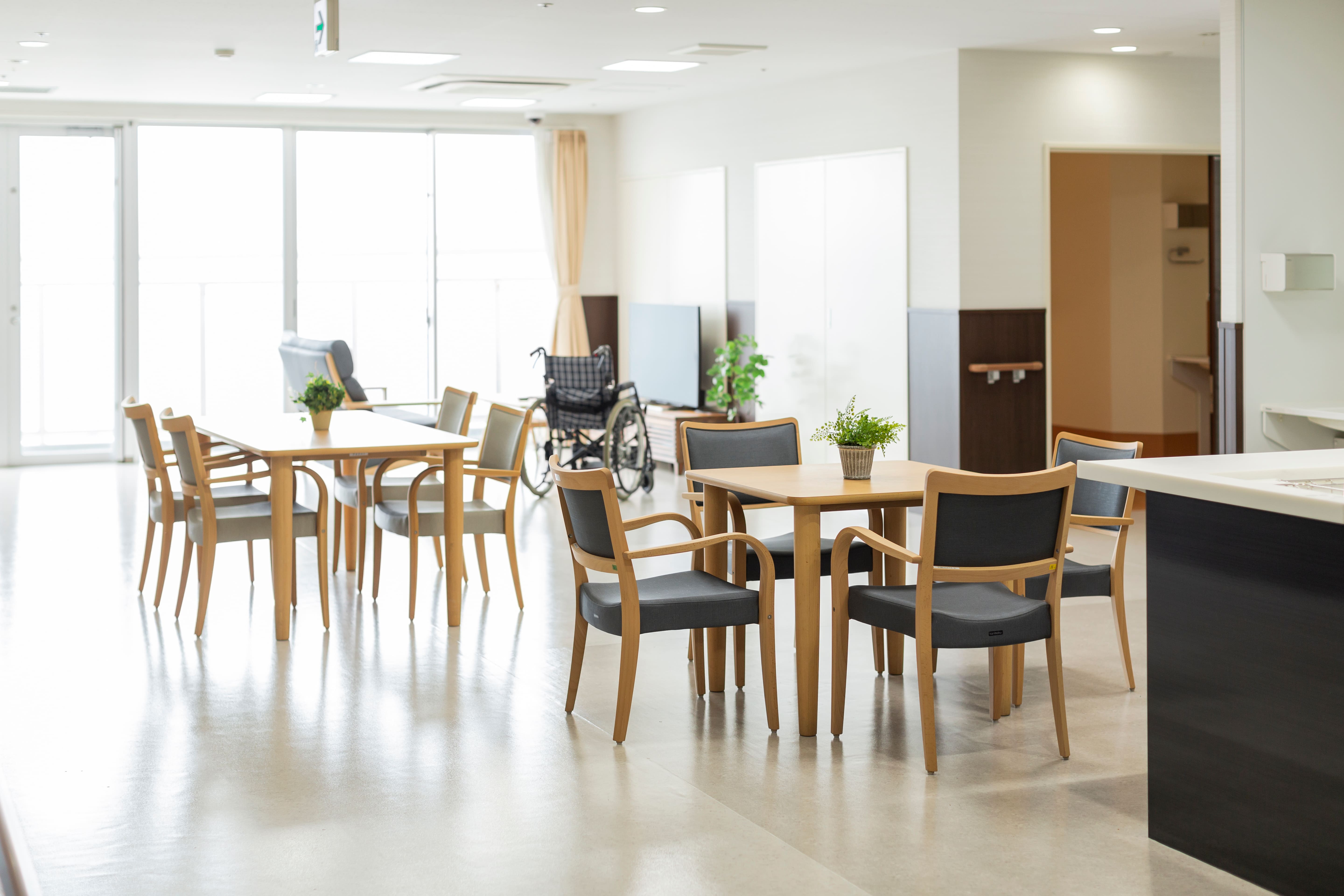 ショートステイ